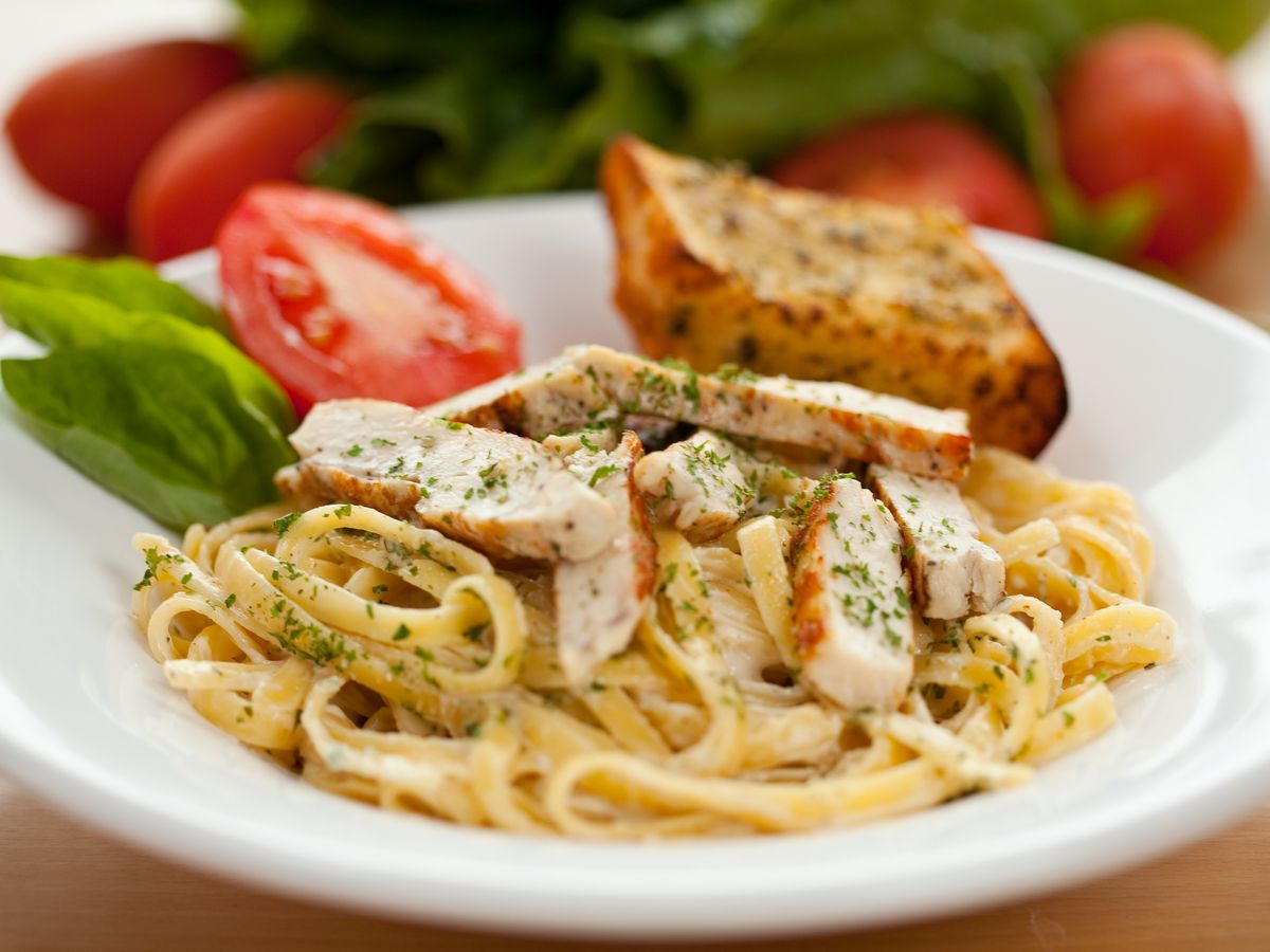 Pasta Dinners