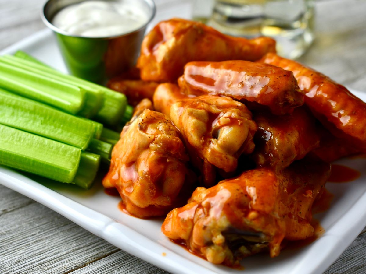 Buffalo wings