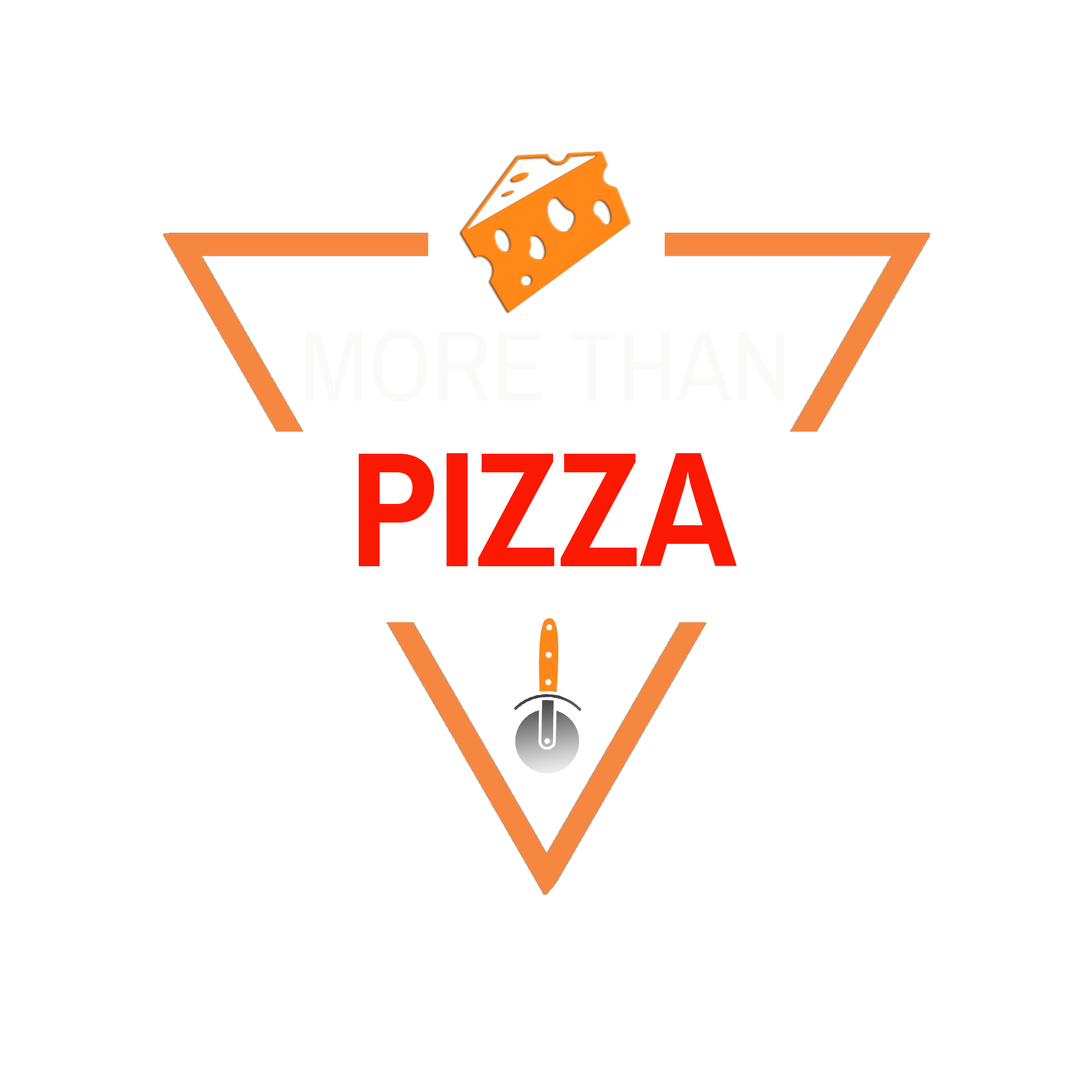 More Than Pizza logo